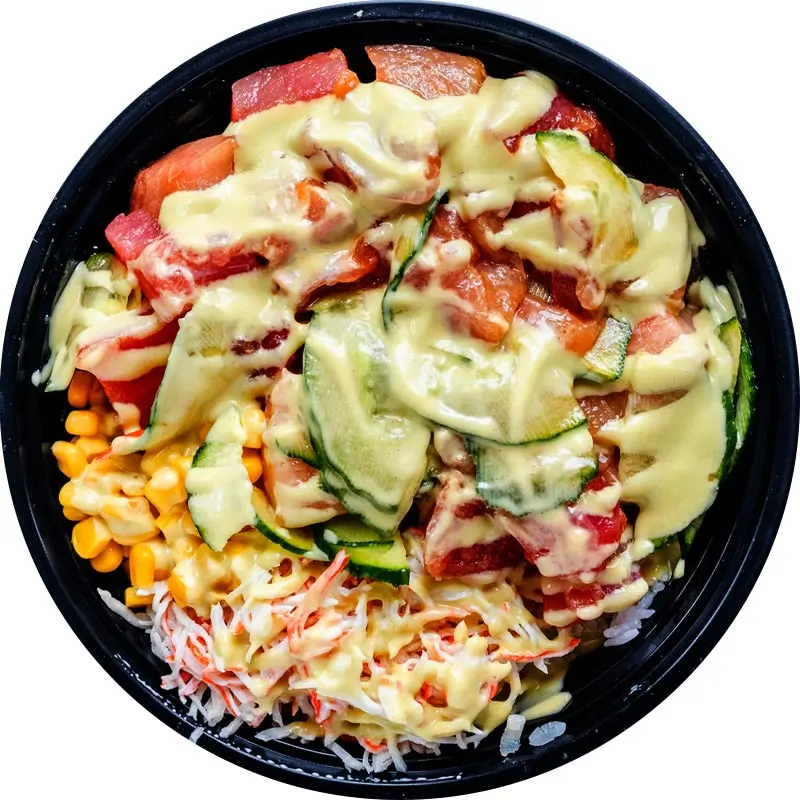 Ramen Poke & Boba tea Shop Fun Bowl Monkey Junction | Wilmington