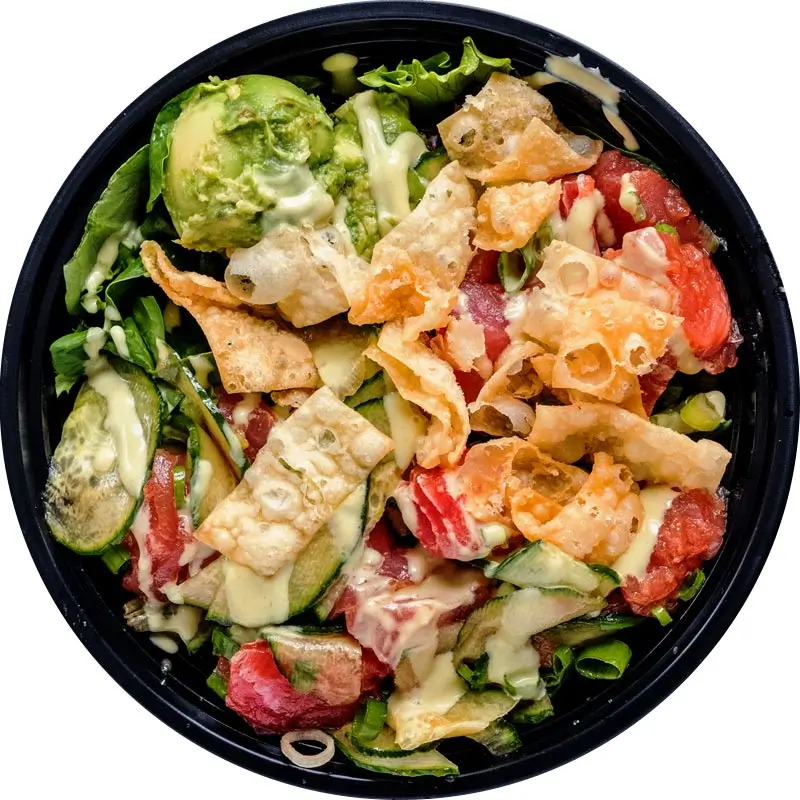 Ramen Poke & Boba tea Shop Fun Bowl Monkey Junction | Wilmington